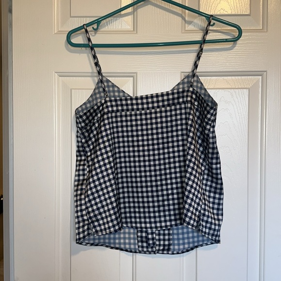 GUC Ambercombie and Fitch Women's Size Small Tanktop - Picture 5 of 6